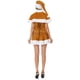 thumbnail image 5 of Disfraces de Halloween 2024 M-XL nuevo disfraz de talla grande disfraz de Navidad sexy disfraz de Navidad disfraz de Navidad de actuación, 5 of 5