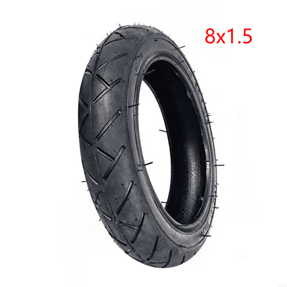 8 Inch 8X1.5 Outer Tyre Electric Scooter Baby Stroller Tyre 8x1.5 Outer Tyre