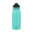 thumbnail image 4 of BUILT Prospect 32 oz Double-Wall Stainless Steel Insulated Water Bottle, Aqua, 4 of 7