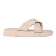 thumbnail image 2 of SANDALIAS DAMA FUROR 19525 SIMIPIEL BEIGE Furor 19525, 2 of 4