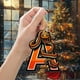 thumbnail image 4 of 2D Acrylic Christmas Tree 26 Letter Pendant Decorative Gift Family Christmas Party Pendants, 4 of 5