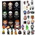thumbnail image 1 of Halloween Countdown Hole Fun Halloween Horror Box Gift 24pcs, 1 of 8
