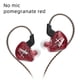 thumbnail image 5 of Sidaley CCA CA2 Dynamic HIFI Bass Auriculares Auriculares One ForEar Auriculares Auriculares deportivos con cancelación de ruido Type5 NO5, 5 of 6