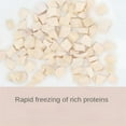 thumbnail image 3 of Pamily Freeze-dried pet treat cubes for cats and dogs,  Chicken Flavor, 320g/11.2oz, 3 of 10