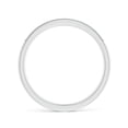 thumbnail image 2 of ANGARA Lab Grown Aeon Diamond Half Eternity Wedding Ring for Women in 14K White Gold (Size-1.2mm| Color-F-G| Clarity-VS) | Anniversary, Jewelry Gift for Women | Lab-Grown Diamond Ring, 2 of 4