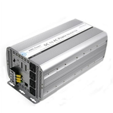 AIMS Power 5000 Watt 12 Volt Modified Sine Inverter