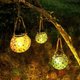 thumbnail image 5 of Solar Bracket Solar Mosaics Clip Color Changing Solar Glass Ball Garden Light Rainproof Solar Night Light Bracket Deals Of The Day Clearance, 5 of 8