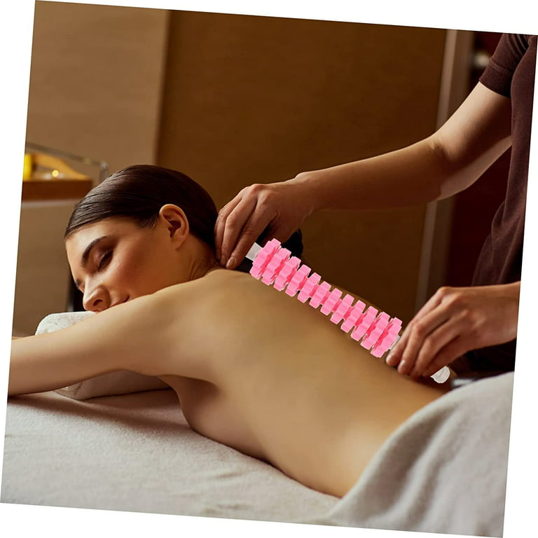 Neck Massager, 1pc Trigger Point Roller Massager For Relax Deep
