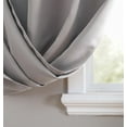 thumbnail image 3 of Solid Blackout Grommet Window Panel, 3 of 3