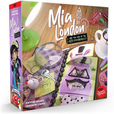 IELLO Time Bomb Undercover - Jeu de Société - De 4 à 8 Joueurs - A