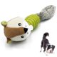 thumbnail image 1 of Juguete de peluche Yashi para perros TPR masticable color foca, 1 of 5