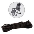 thumbnail image 2 of maskred 4 Pcs Lacets de Fauteuil Inclinable pour Accessoires de Patio Chaise de Réparation Marron 79 Pouces 53 Pouces 1Set, 2 of 6