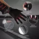 thumbnail image 3 of Guantes Para Motocicleta Microfibra Cuero Y Fibra De Carbono, 3 of 7