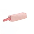 thumbnail image 2 of TanSiDing Colorful Pencil Pouch, Makeup Brush Bag for Home Office, Multifunctional Cloth Organizer, Travel Storage Case for Artists, Portable Zip-Up Pencil Case for Cosmetics & Stationery, 2 of 6