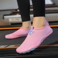 thumbnail image 2 of Dakaela Womens Mens Quick Dry Water Sports Barefoot Shoes Swim Beach Pool Surf Yoga Aqua Socks, 2 of 8