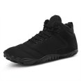 thumbnail image 3 of Zapatos Trail Running Descalzos Caña Alta Botas Nieve Descalzas para Hombres Y Mujeres, 3 of 9
