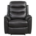thumbnail image 2 of ACME Ava Power Motion Recliner in Brown, 2 of 8