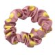 thumbnail image 3 of Scrunchies para el cabello grandes para el cabello - Elástico fuerte Lazos para el cabello Cuerdas Scrunchie punteado - Rosado Salvador Banda para el cabello de las mujeres, 3 of 6