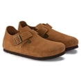thumbnail image 6 of BIRKENSTOCK LONDON SUEDE LEATHER Shoes Mink, 6 of 11