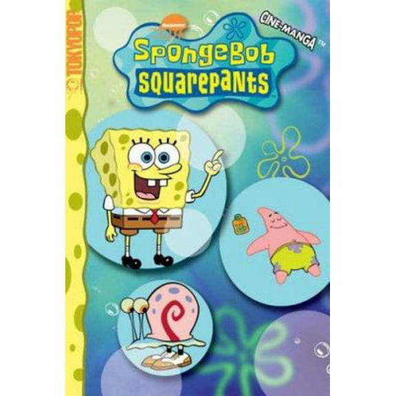 Pre-Owned SpongeBob SquarePants SpongeBob Mass Market Edition: Bikini Bottom's Most Wanted (v. 6) (Paperback) 1595324712 9781595324719