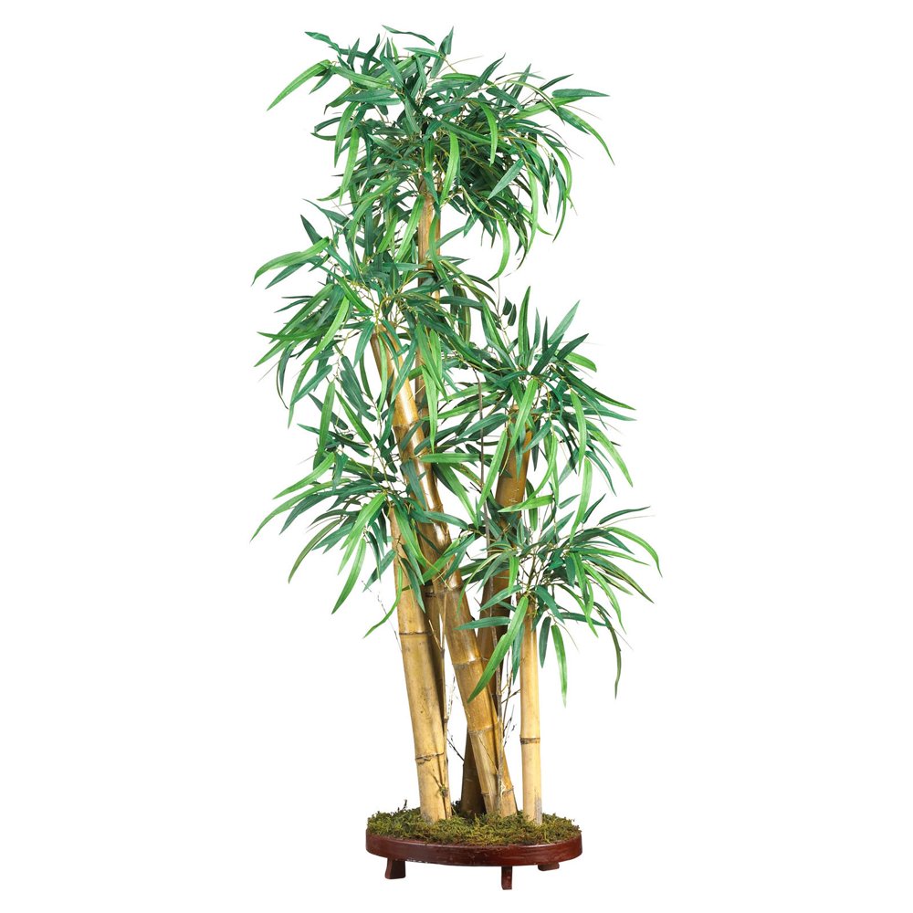 Nearly Natural 42" Chinese Style Bamboo Silk Tree