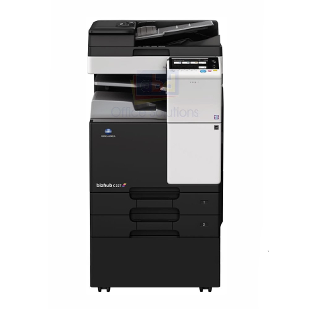 Konica c227 печка