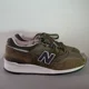 thumbnail image 1 of Size 11.5 - New Balance 997 x J.Crew Army Green Sneakers M997JC4 Suede, 1 of 5