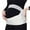 white, variant on YOPTOP Maternity Belt Pregnancy Support Pregnancy Belly Support Band Belt Pregnancy For Back Pelvic Hip Pain Belly Band Back Support,black,L