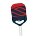 thumbnail image 4 of Pala de Pickleball de fibra de carbono, raqueta de práctica de Pickleball con agarre cómodo, raqueta de Pickleballs de 14 mm de grosor para mayor equi, 4 of 8