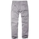thumbnail image 4 of Pantalones Casual para Hombre Slim Fit de Pierna Recta en Gris Plata, 4 of 6
