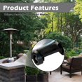 thumbnail image 5 of Kit de Roues pour Chauffage de Patio Universel, Roues pour Chauffage de Patio, 5 of 5