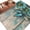 DoderBlue Yellow, variant on 6'x9' Area Rugs, Teal Daisy Indoor Outdoor Area Rug for Living Room Bedroom, Spring Floral Butterfly Botanical Vintage Washable Bathroom Rugs Kitchen Floor Carpet Mats Home Decor Aesthetic