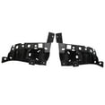2PCs Bumper Bracket 68210065AD Bumper Brackets Retainer Mounting Braces