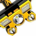 thumbnail image 2 of Abs Headlamp Camping Headlight Night Fishing Headlamp Usb Charging Headlight Outdoor Headlight ABS Headlamp USB Charging Strong Light Long Distance Camping Headlight For Night, 2 of 8