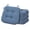 Navy Blue, variant on Baibu Kitchen Chair Cushions Memory Foam 3.5" Thick Dual-layer Seat Cushions Dining Chair Pads, Set of 4, Blue