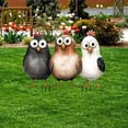 thumbnail image 2 of SXcggal 2D Acrylic Outdoor Stake Weather Easy Installation Versatile Display Modern Design Practical Basic Card Slot For Garden, 2 of 8
