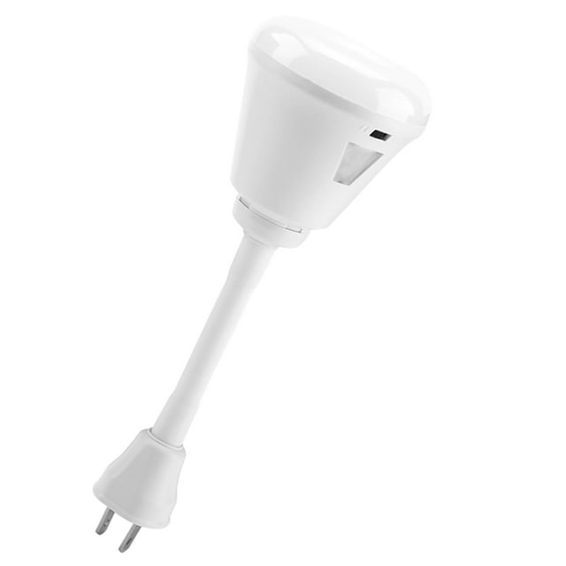 Lámpara de noche Jadeshay con Sensor de cuerpo humano luz nocturna LED