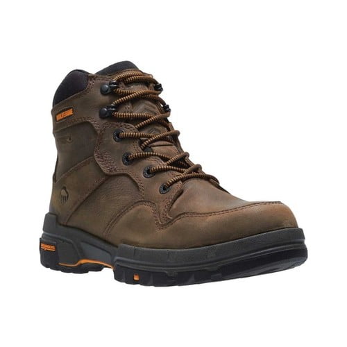wolverine legend 6 inch waterproof comp toe work boots