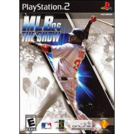MLB 2006: The Show PS2