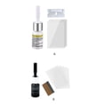 thumbnail image 2 of Maytalsory 1/2/3/5 Car Glass Repair Tools Curing Glue Windshield Quick Fix Auto Scratch Restores Kit Repair Fluid DIY Maintenance White 1 Pc, 2 of 6