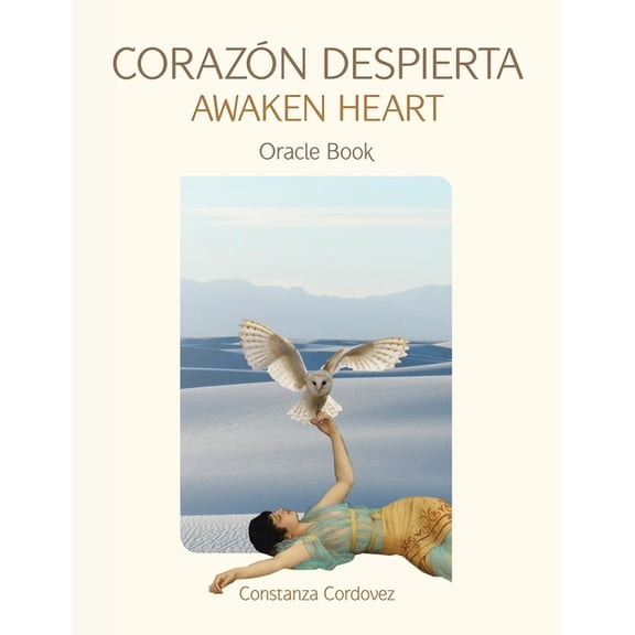 Corazón Despierta Awaken Heart: Oracle Book, (Paperback)
