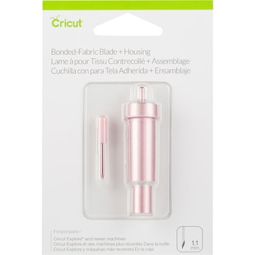 Cricut Bonded: Fabric Blade   Housing