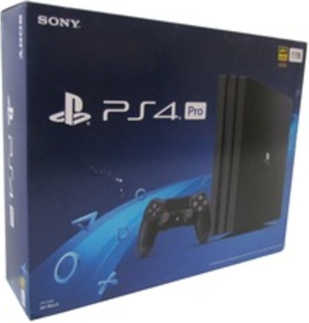 walmart ps4 pro refurbished
