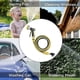 thumbnail image 2 of Garden Water Hose Nozzle for ,Pressure Car Wash Hose with Spray Garden Watering Pipe Tube Sprinkle, 2 of 5