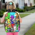 thumbnail image 1 of Casual Large Capacity Cute Travel Sports Backpack Lightweight,1*Backpack Clearance, 1 of 4