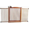 Richell R94134 One-Touch 150 Pet Gate Autumn Matte 35 in. - 61 in. x 2 in. x 34.6 in.