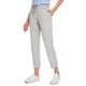 thumbnail image 1 of Pantalones CRZ YOGA tiro alto 25" elásticos tobilleros verde ceniza talla L, 1 of 6