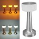 thumbnail image 5 of Lámpara de Mesa Inalámbrica con Atenuación Continua Luz Nocturna con Control Táctil de Carga USB con 3 Modos de Luz para Dormitorio Sala de Estar ANGGREK Otros, 5 of 8
