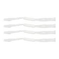thumbnail image 1 of Bandage Élastique pour Nez, Confortable Blanc 4 Pcs Support de Vinaigrette Extensible Doux et Résilient pour Post-Opération, 1 of 7