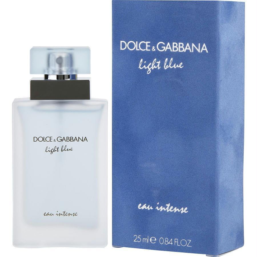 review dolce and gabbana light blue intense